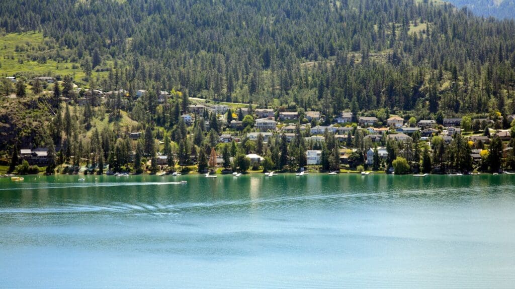 I thought I was doing such a good job of manifesting my dream home.