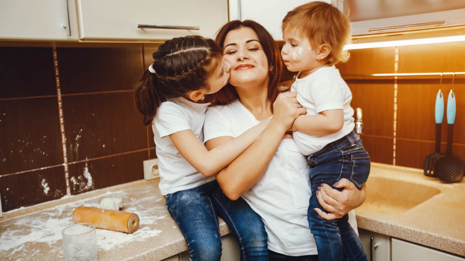 The Positive Affirmation I Use as a Mother