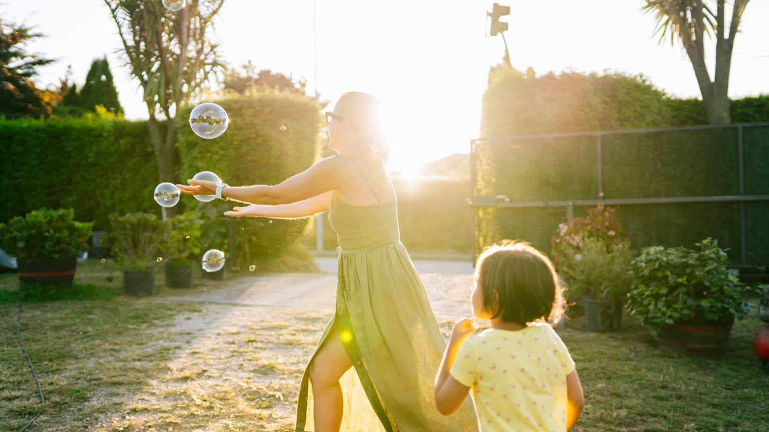 Using my intention and positive affirmations, I was able to start cultivating the relationship that I want with my kids and create a new feeling in the home.