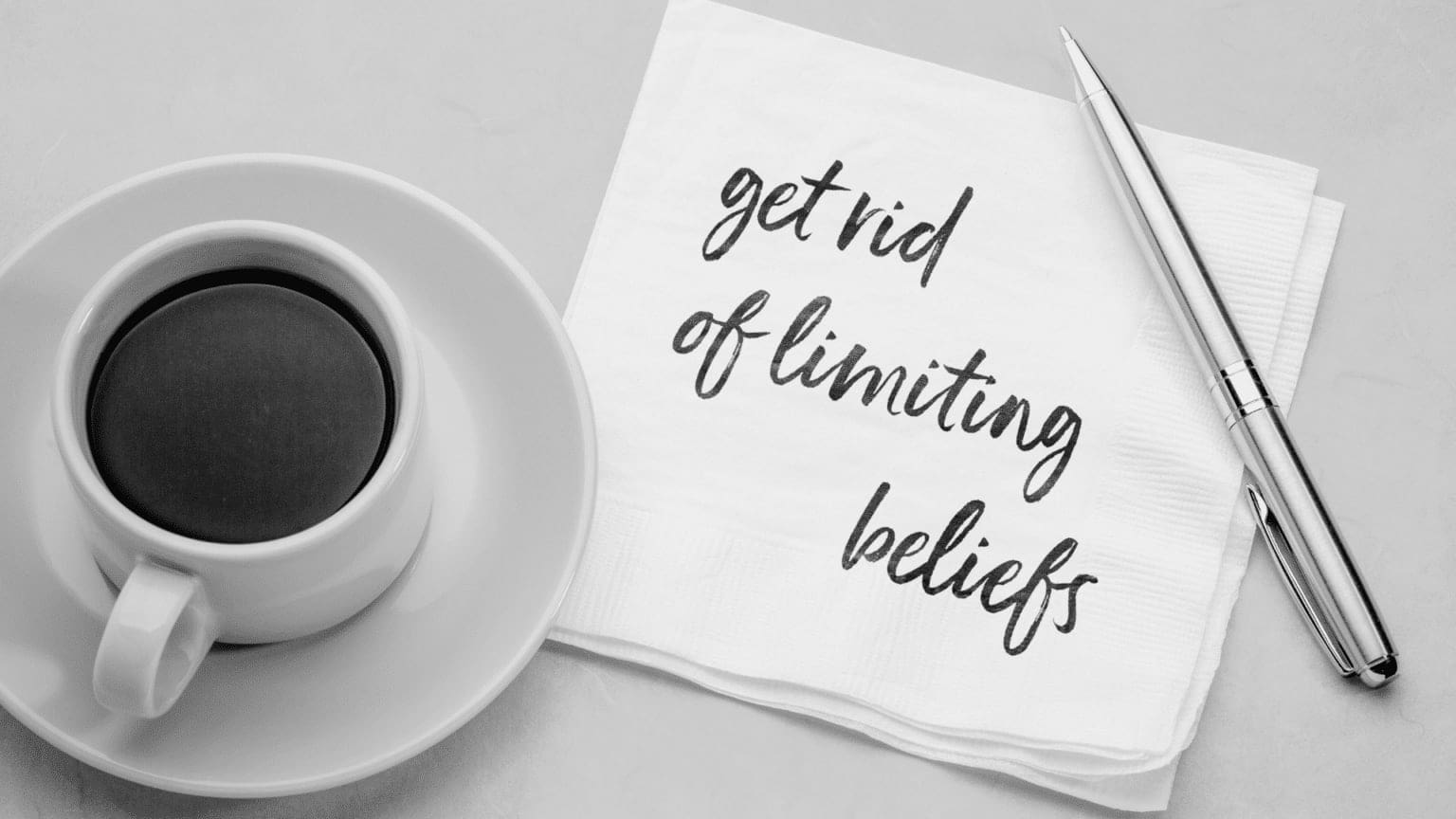 When we are kids, we don’t have a filter, and things are black and white.