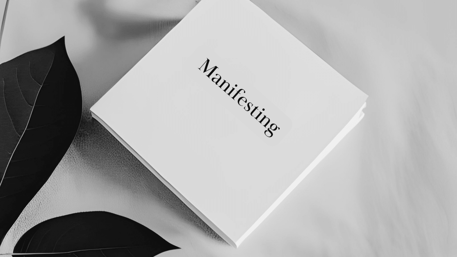 When manifesting isn’t working, the most likely culprit is that you don’t believe you deserve it.