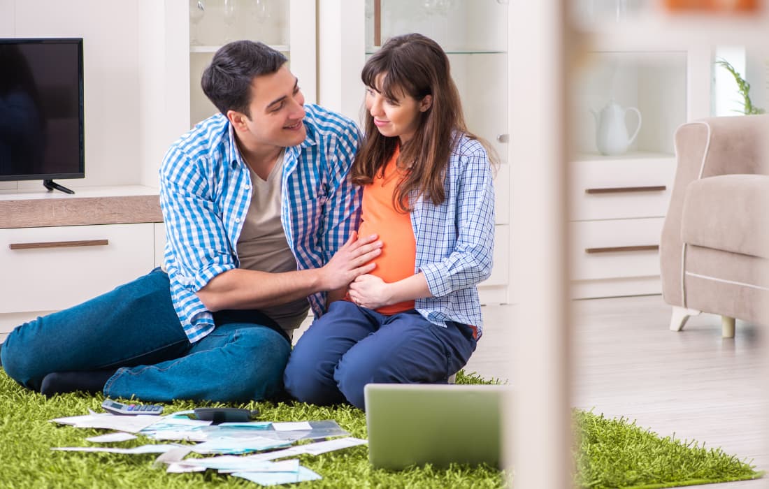 Should I have a monthly budget or a weekly budget?