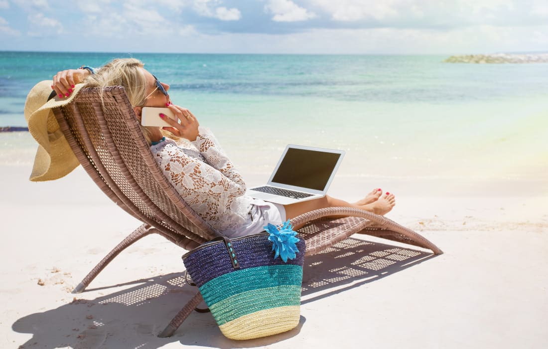 Envision a Work-Optional Lifestyle