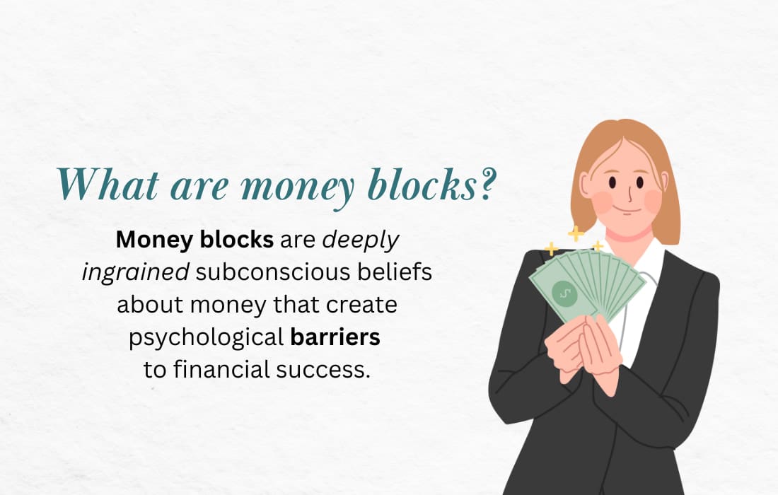 what are money blocks?