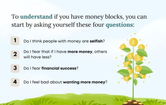 Extra Income Blocks 12 Money Blocks Even the Rich Have & How to Reverse Them