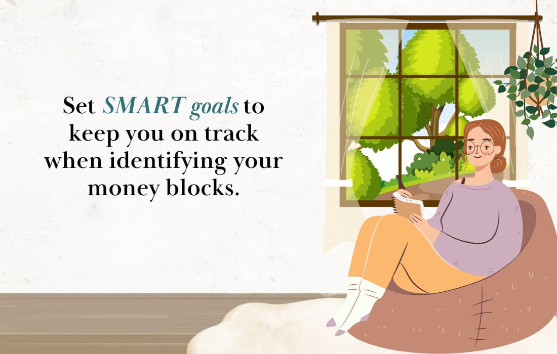 Stay on track and measure your success. 