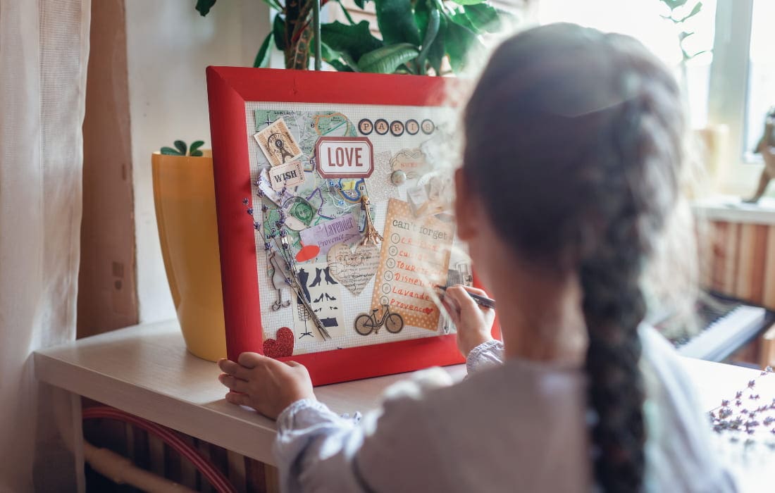 How to Create an Effective Vision Board