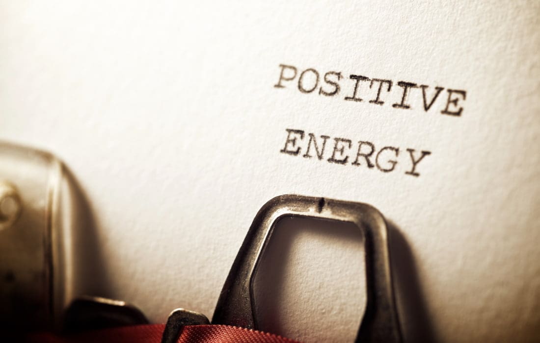Positive Energy
