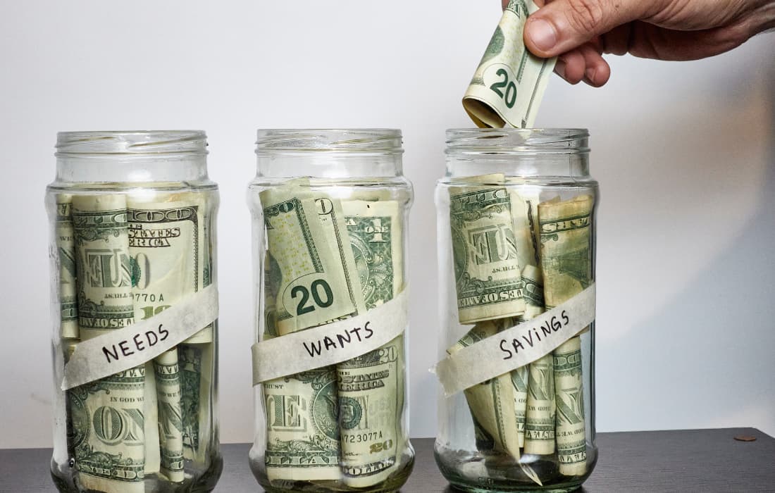 How much should I save each month to be rich by 35?