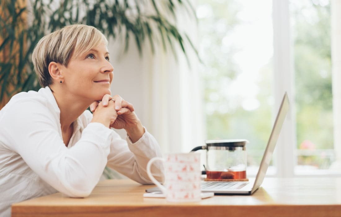 What's the best way to use affirmations to change my mood?