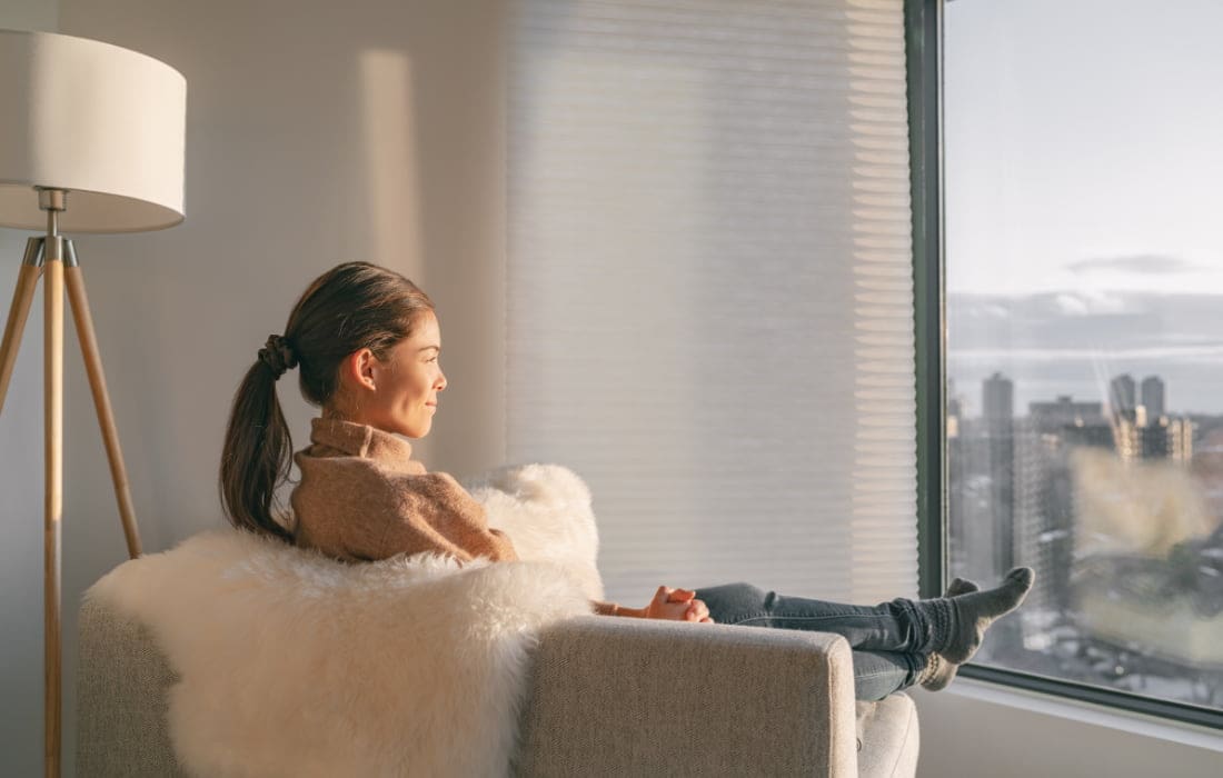 How can affirmations help when I'm in a bad mood?