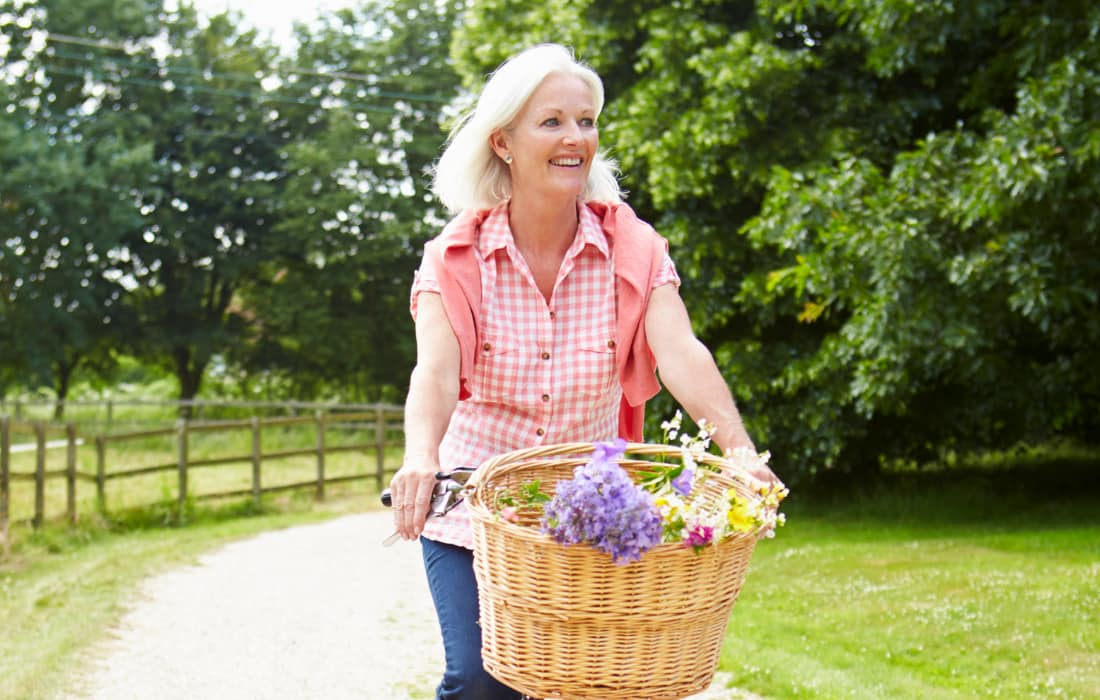 To be wealthy without being rich is all in your attitude.  