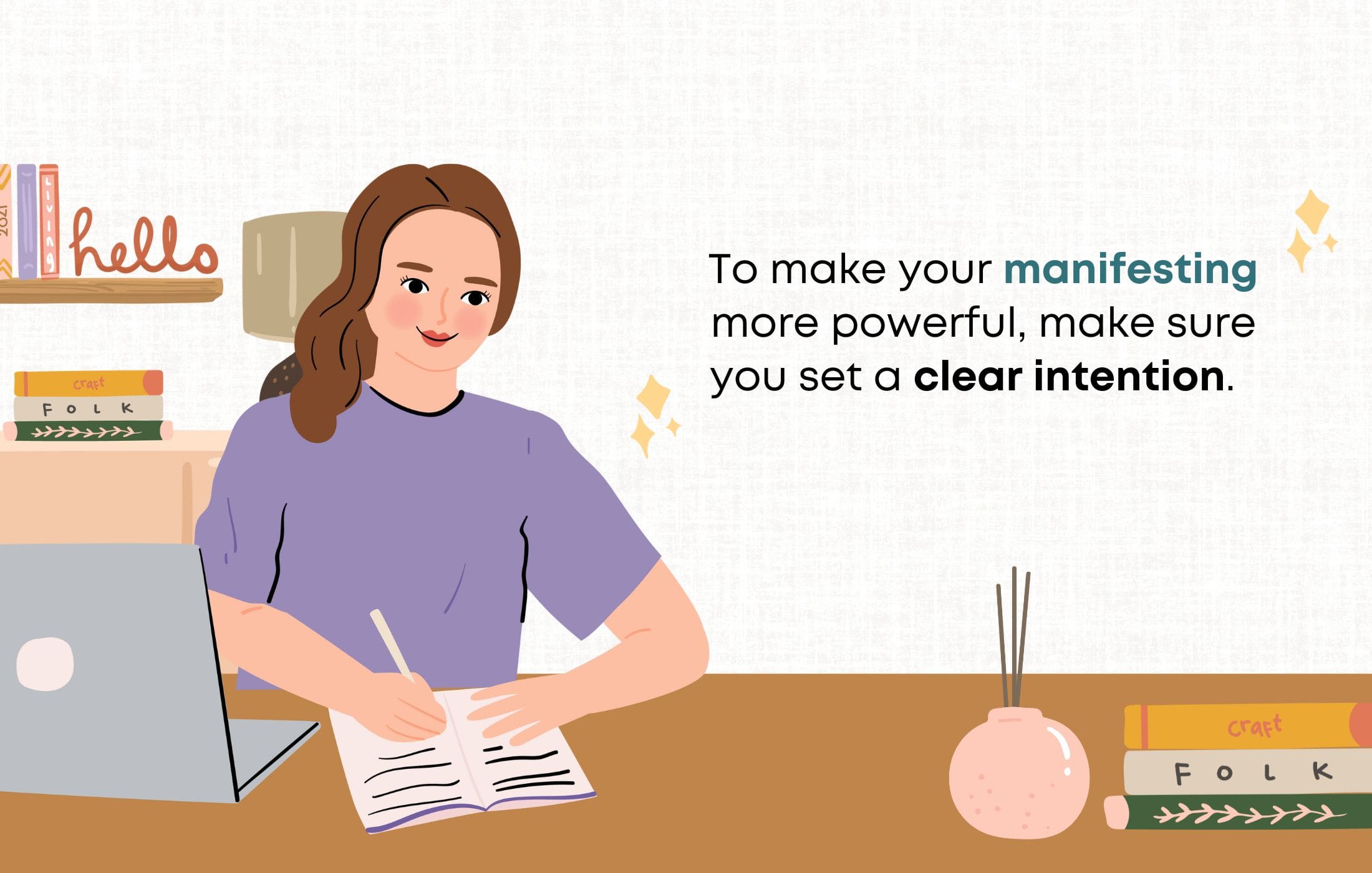 How can I improve my manifesting power?