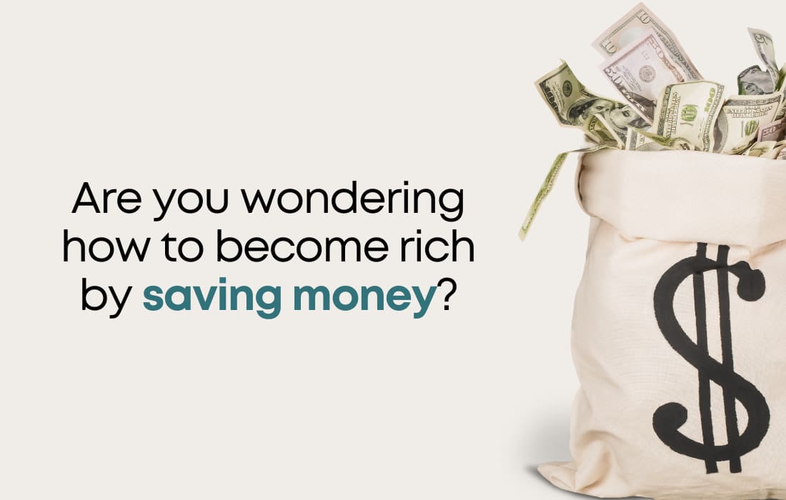 The Power of Saving Money