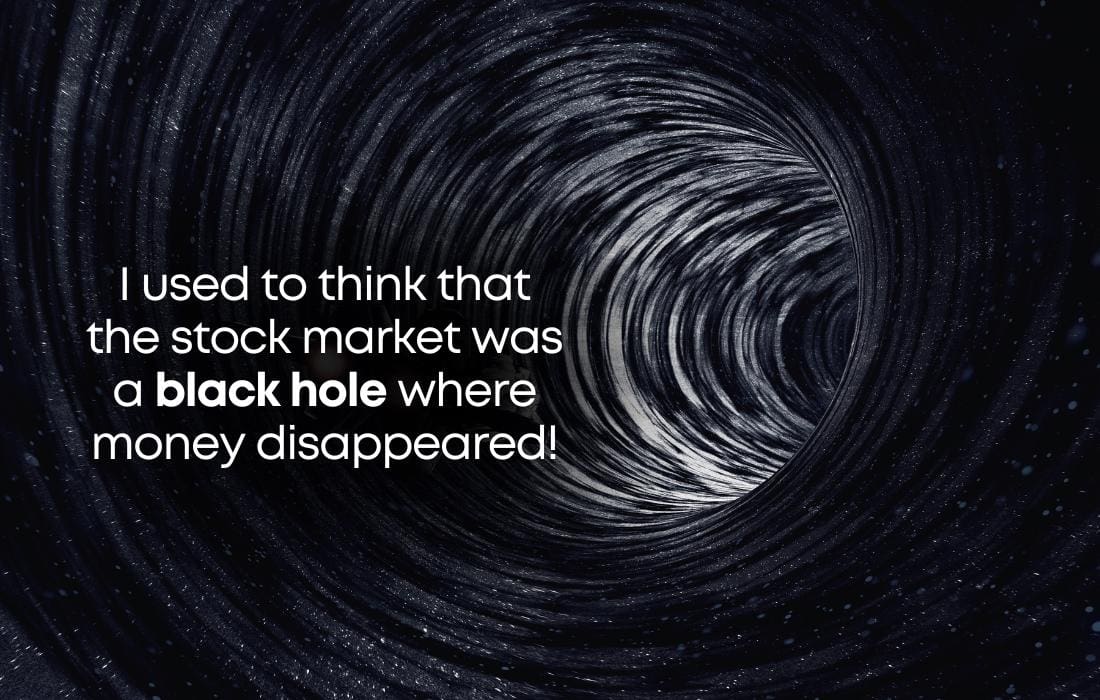 How I Became Good at Saving and Investing Money