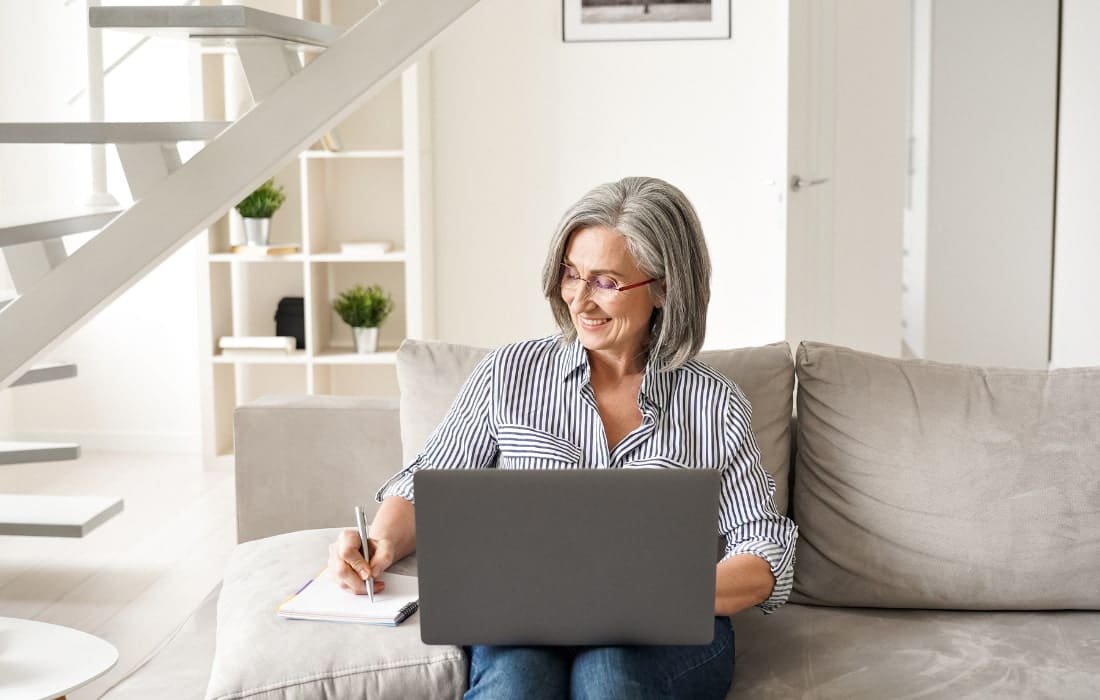 Having a financial advisor by your side can help you identify your blind spots and illuminate a course of action. 