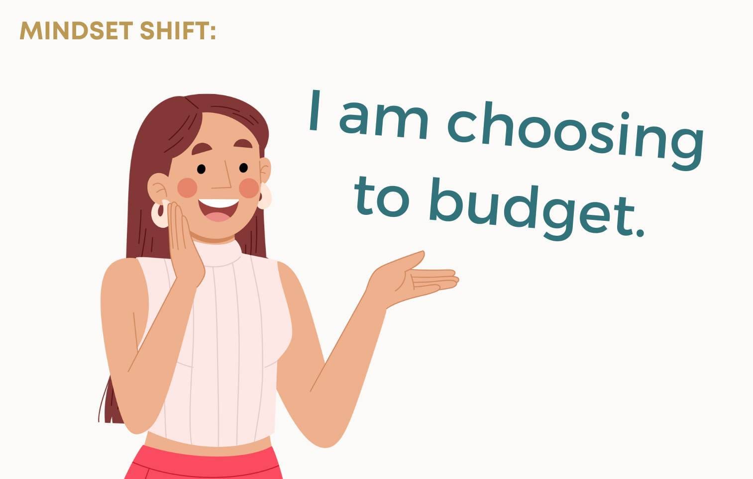 How To Stick to a Strict Budget When You Waste a Lot of Money