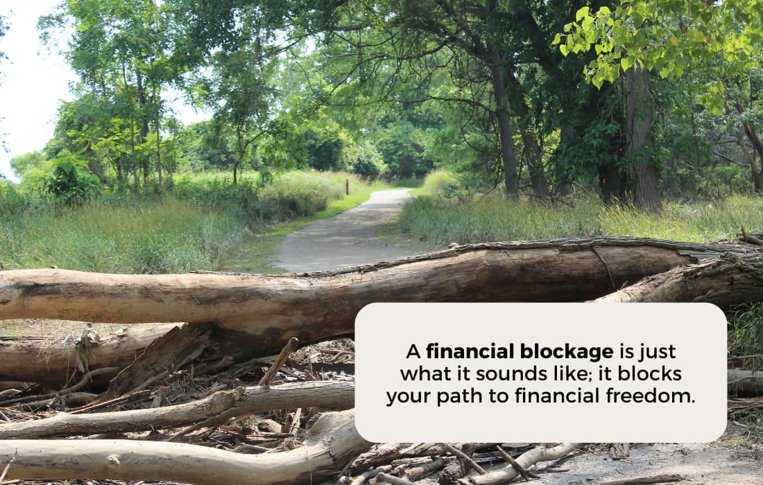 What Is a Financial Blockage or Block?