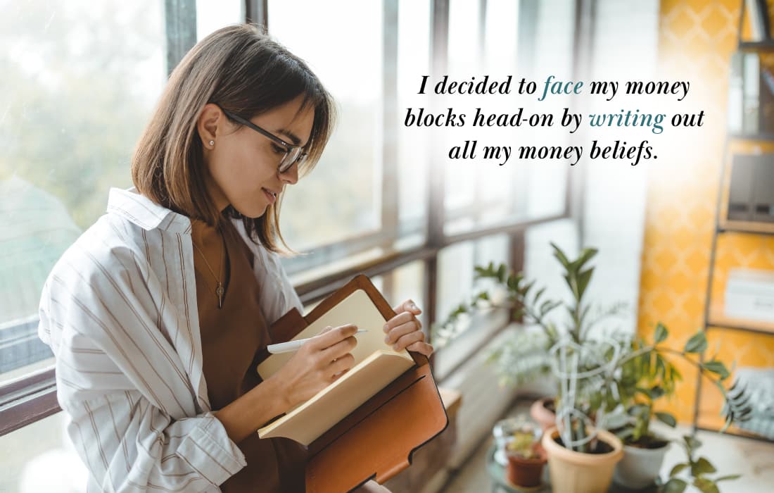 My Biggest Money Block and How I Removed It