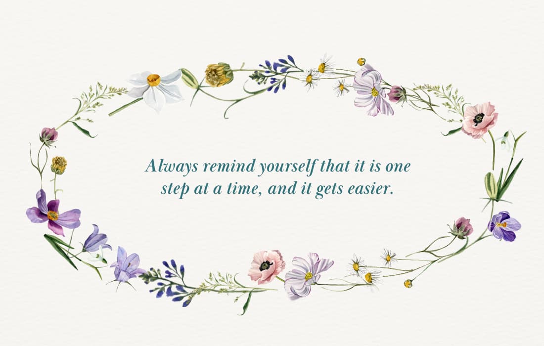 Continually Track and Review Your Progress