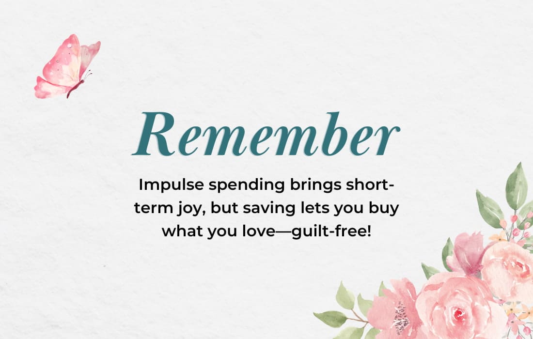 How do I stay motivated to keep saving money over time?