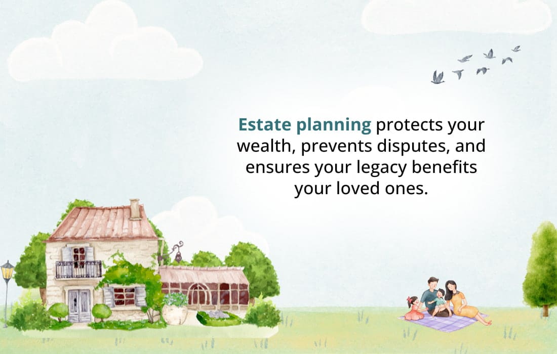 Proper Estate Planning Is Key to Generational Wealth