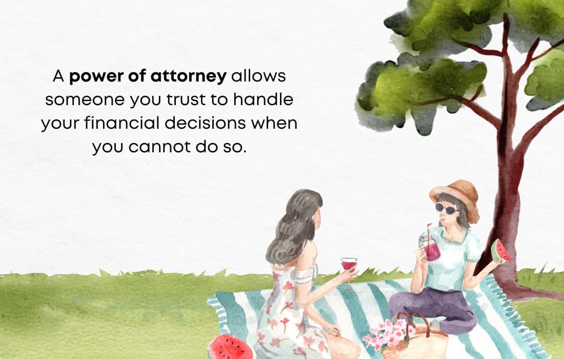 Consider Potential Incapacity with Essential Documents