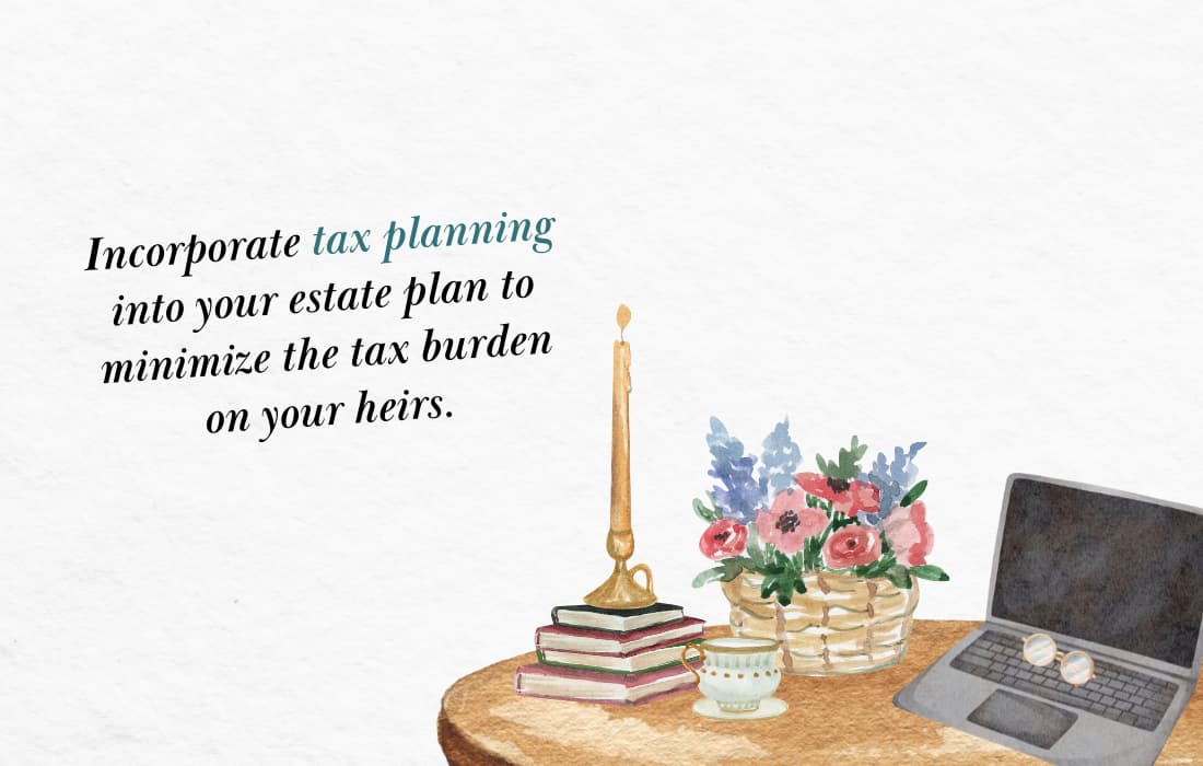 tax planning