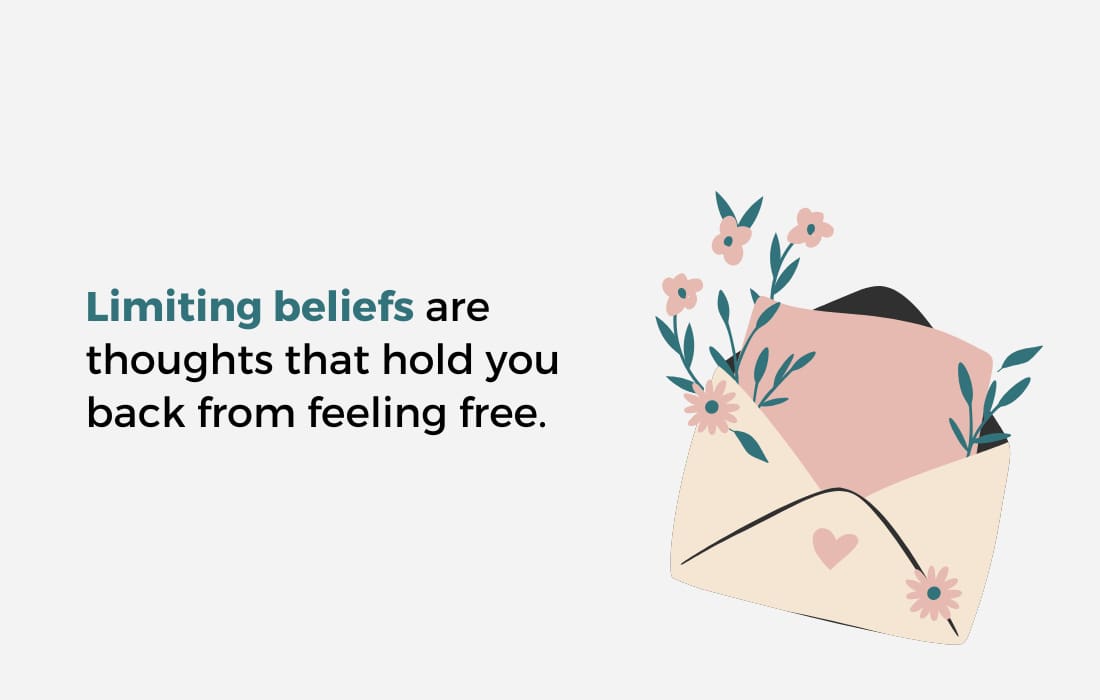 What exactly are limiting beliefs?
