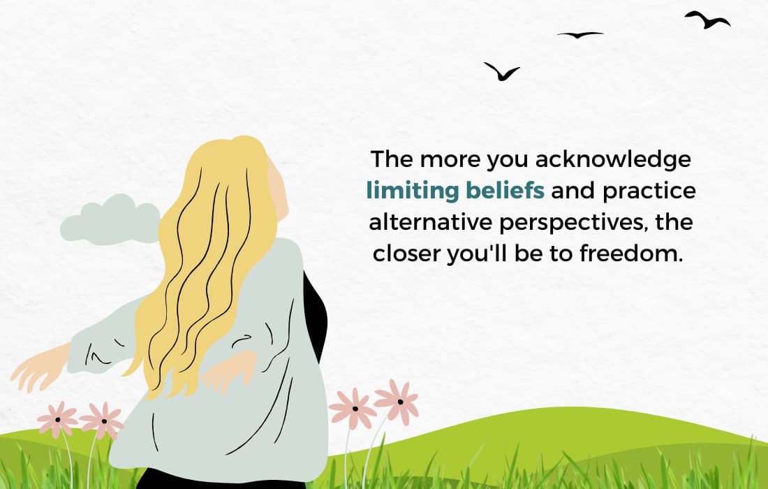 Can limiting beliefs hold me back from success?