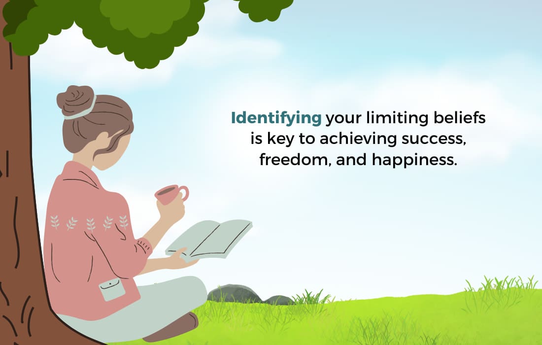 Why is it important to figure out my limiting beliefs?