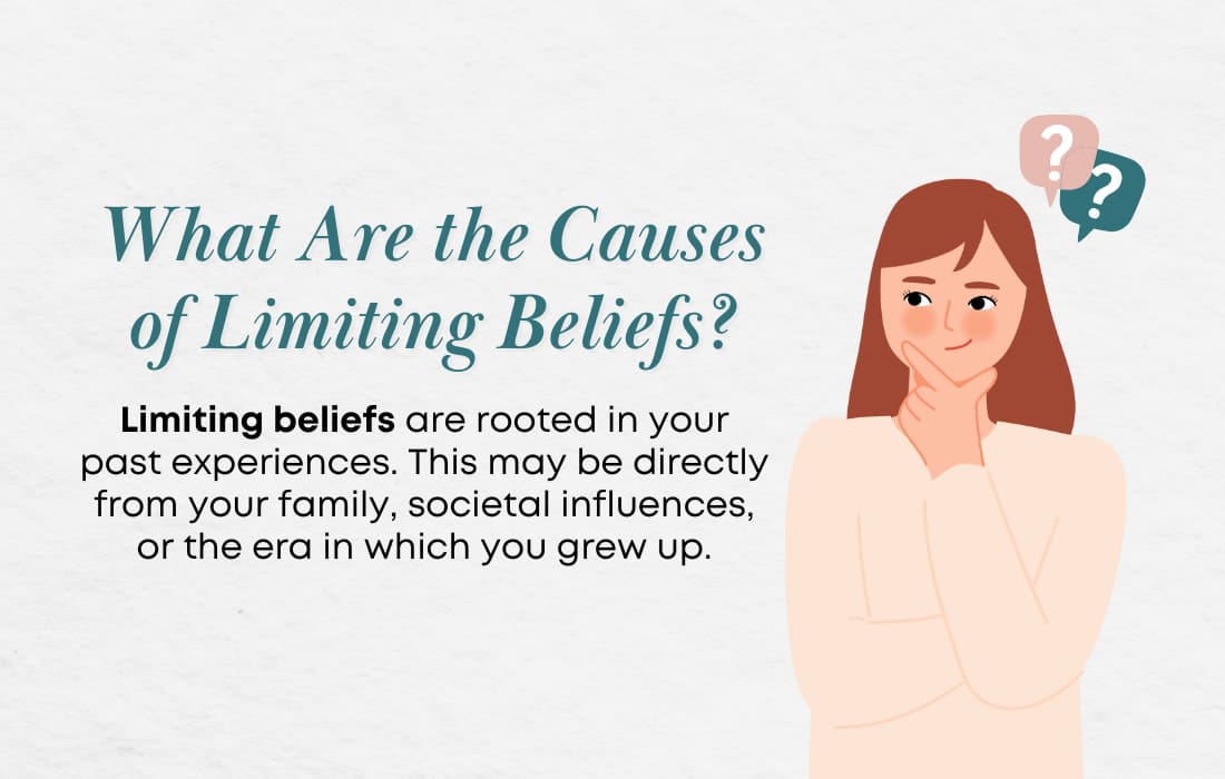 What Are the Causes of Limiting Beliefs?