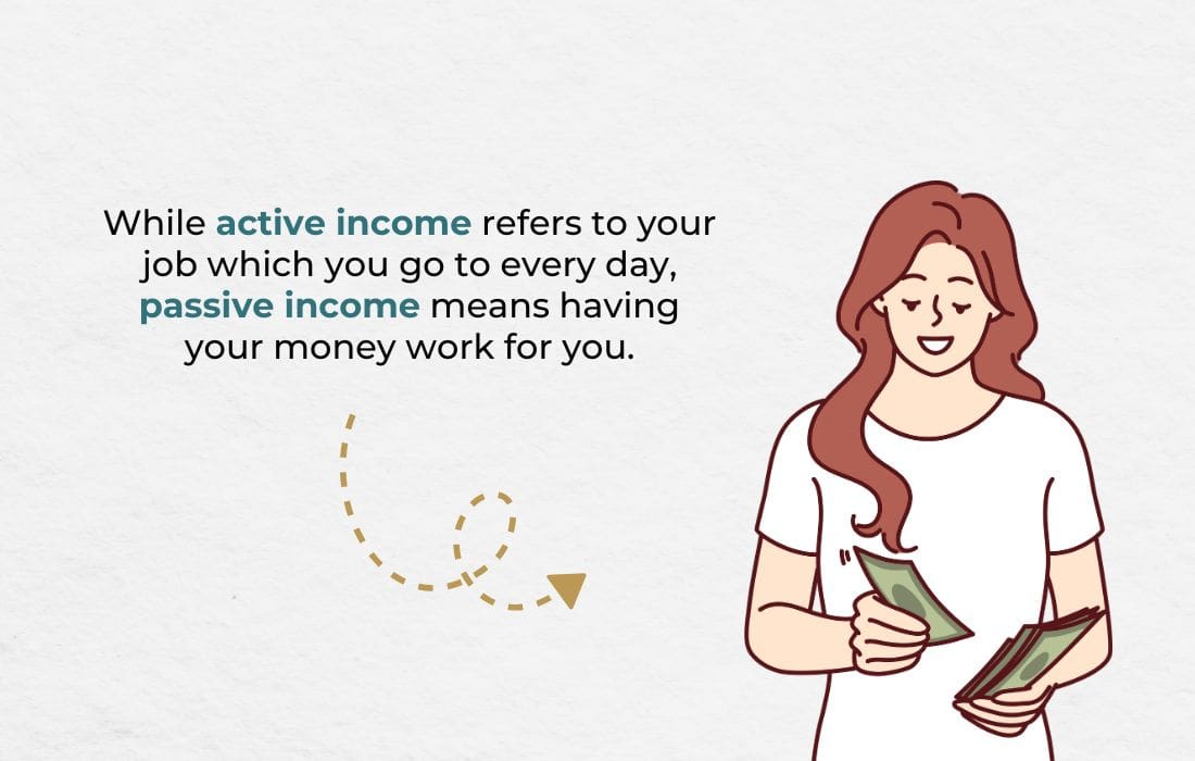 What are the main ways in which people become rich?