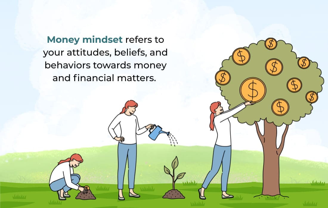 How I Changed My Money Mindset