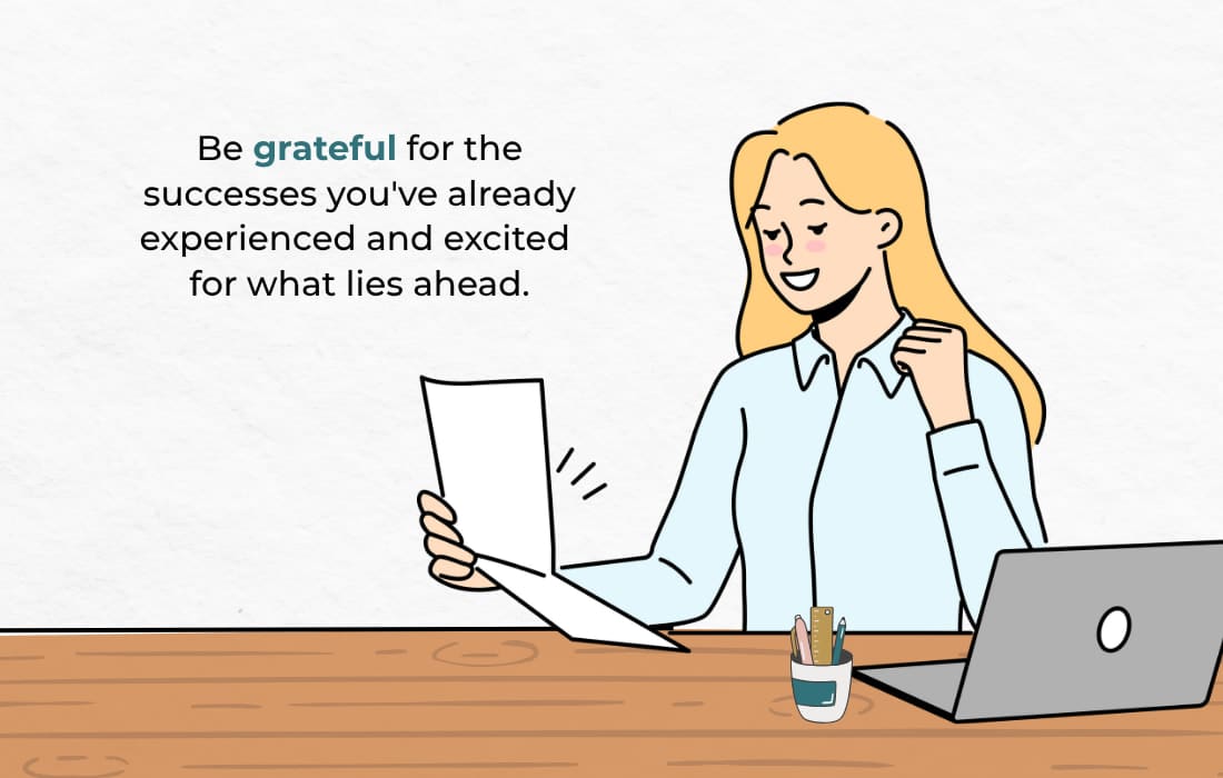 Celebrate Your Financial Progress