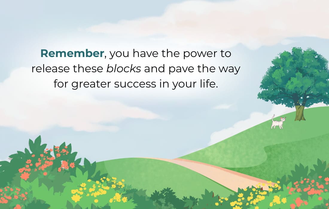 How Money Blocks Affect Self-Worth