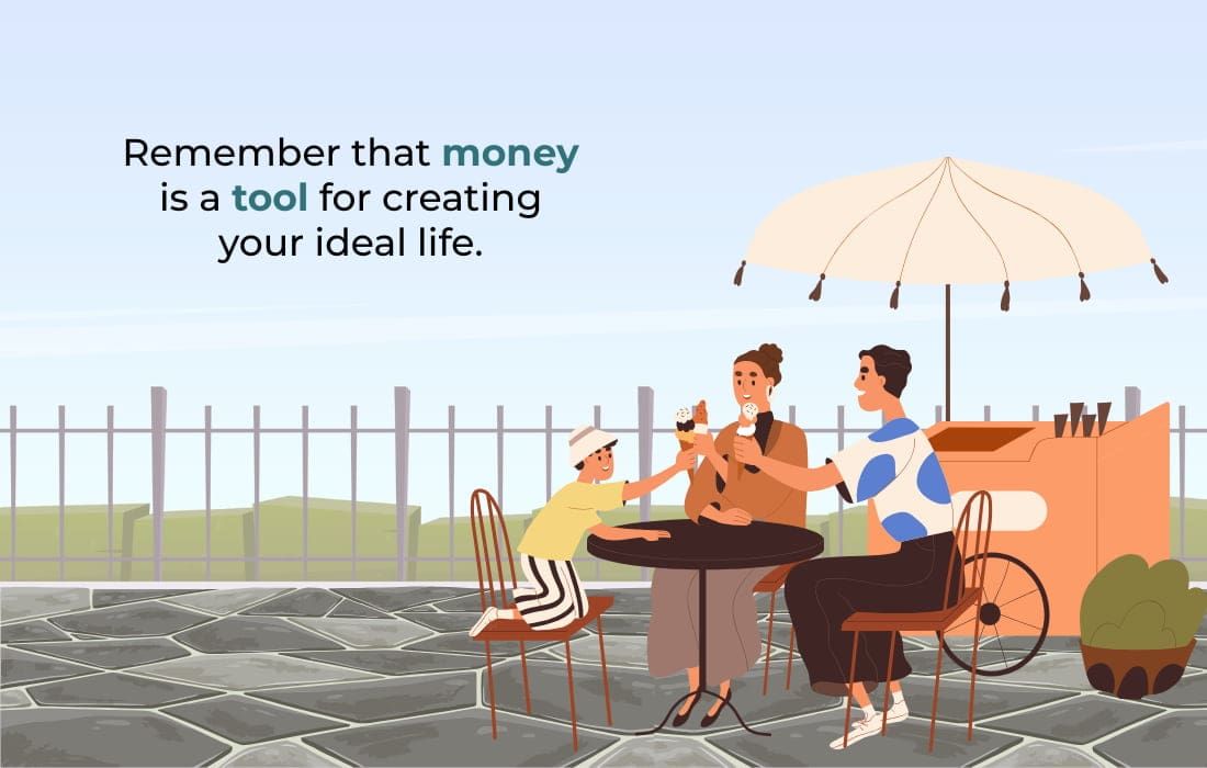 Practice Gratitude for All Financial Abundance