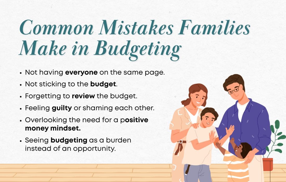 How I Approach Budgeting