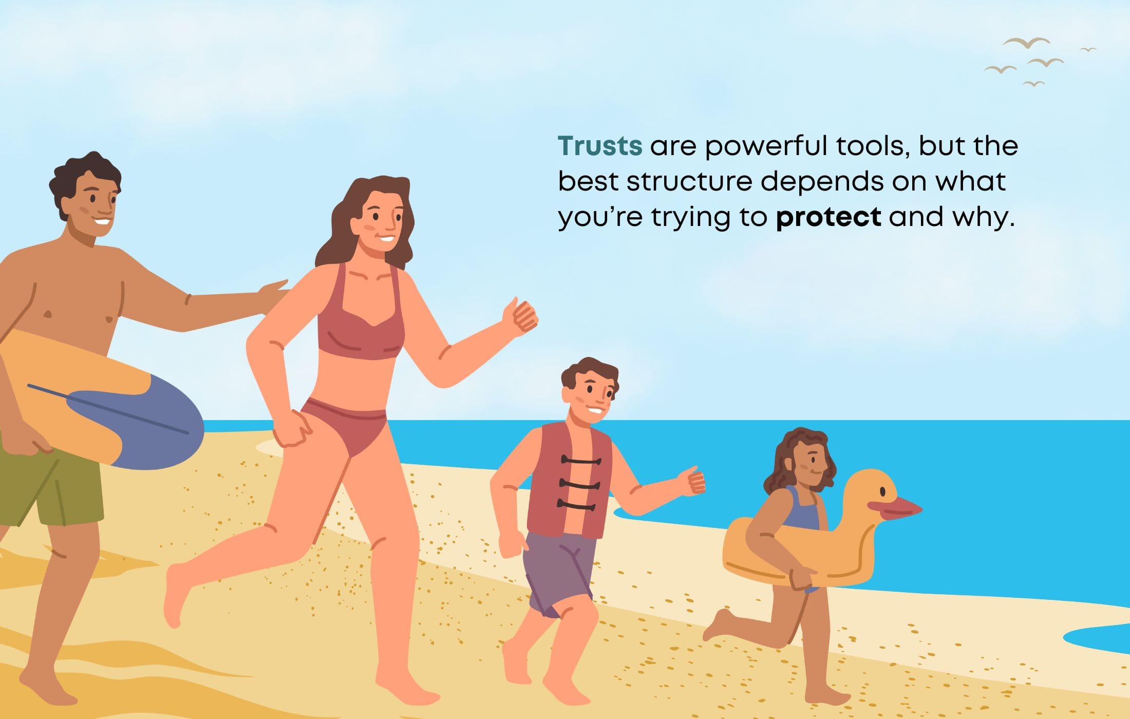 What matters most to you?