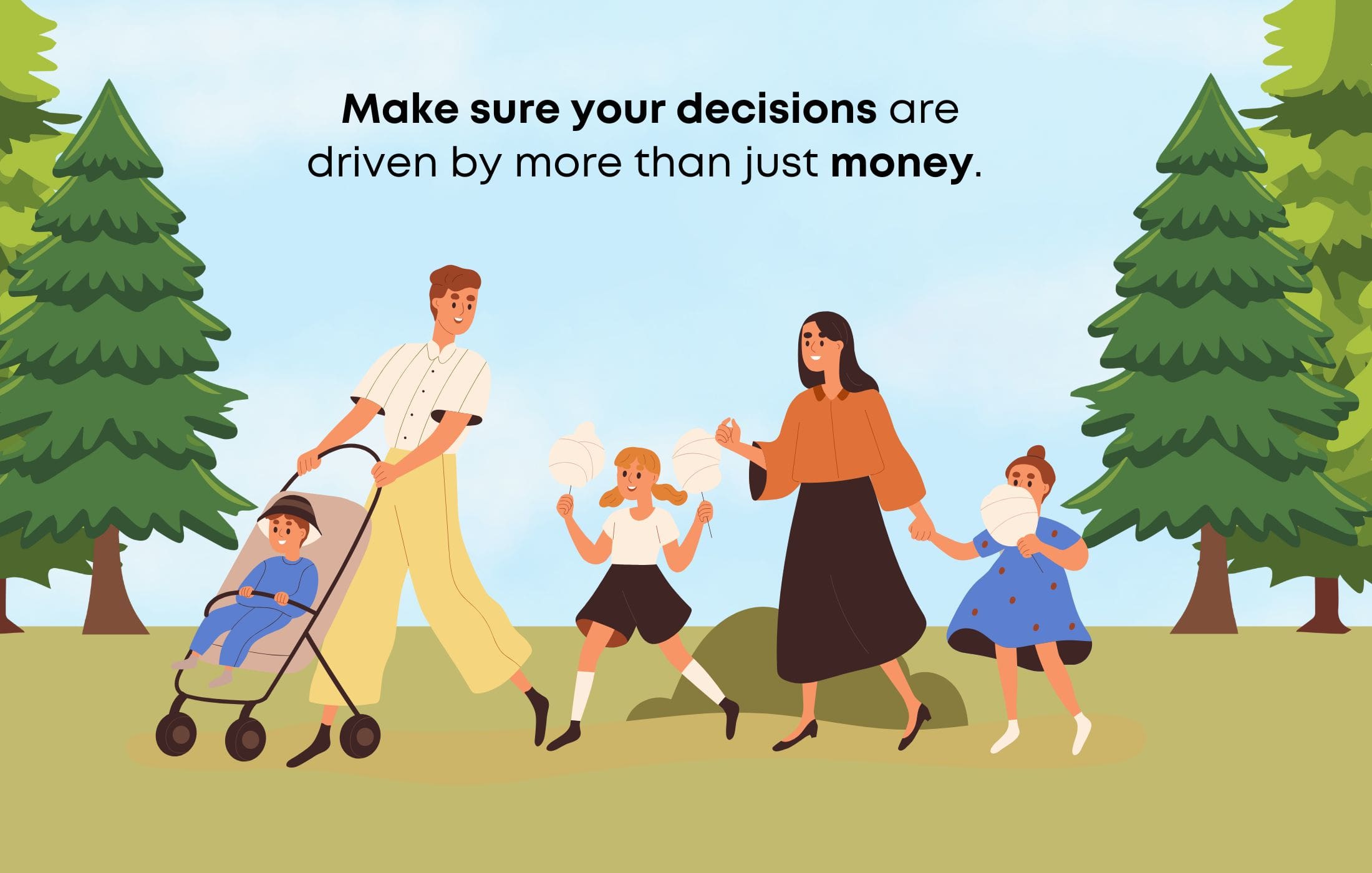 True freedom is when your goal is what you value in life. 