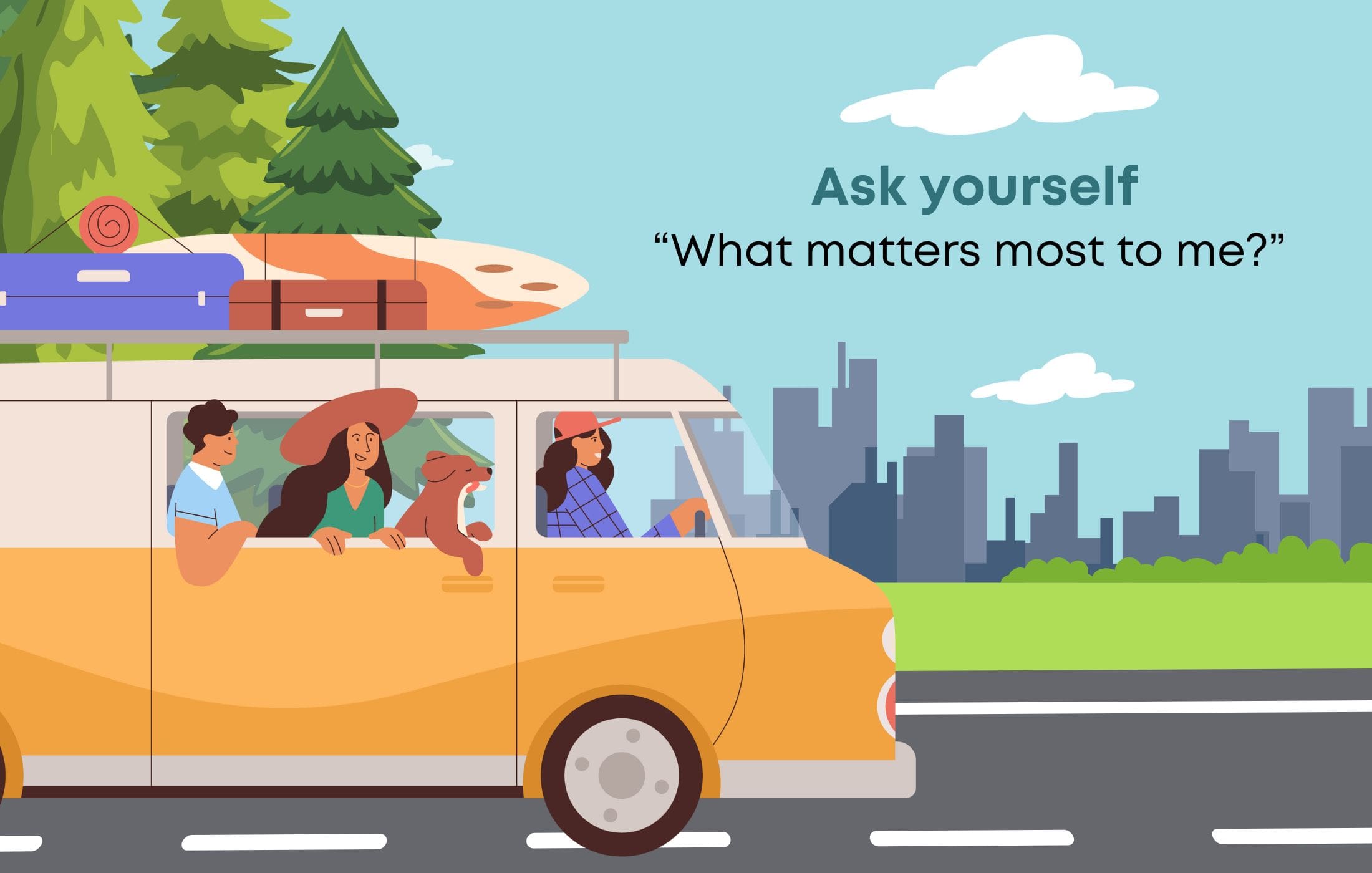 What Matters Most When Making Estate Planning Decisions?