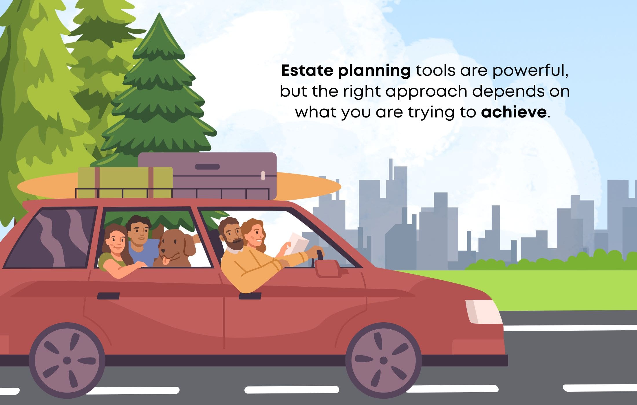 What Matters Most When Making Estate Planning Decisions?