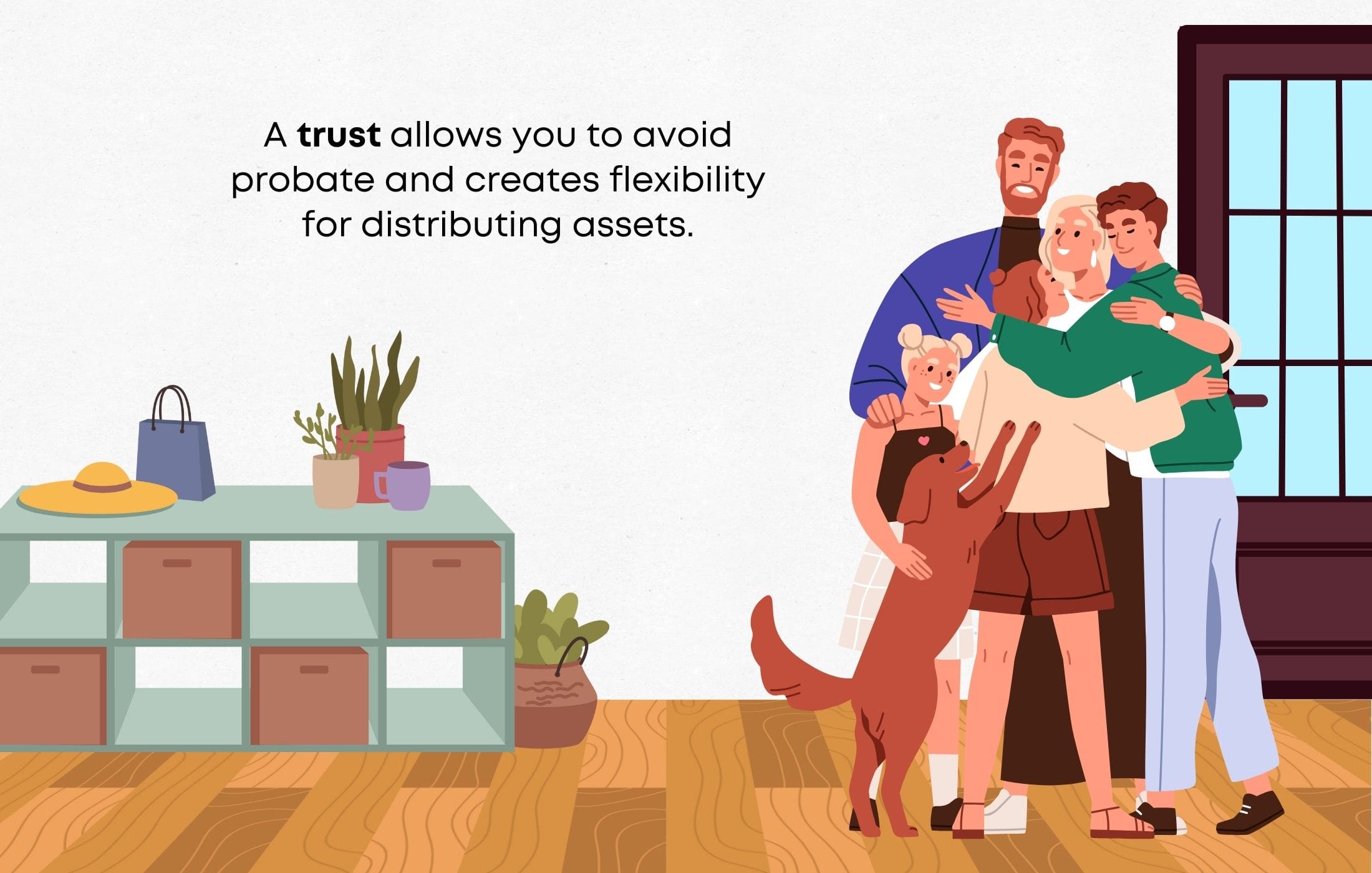 What Is the Main Purpose of a Trust for Estate Planning?