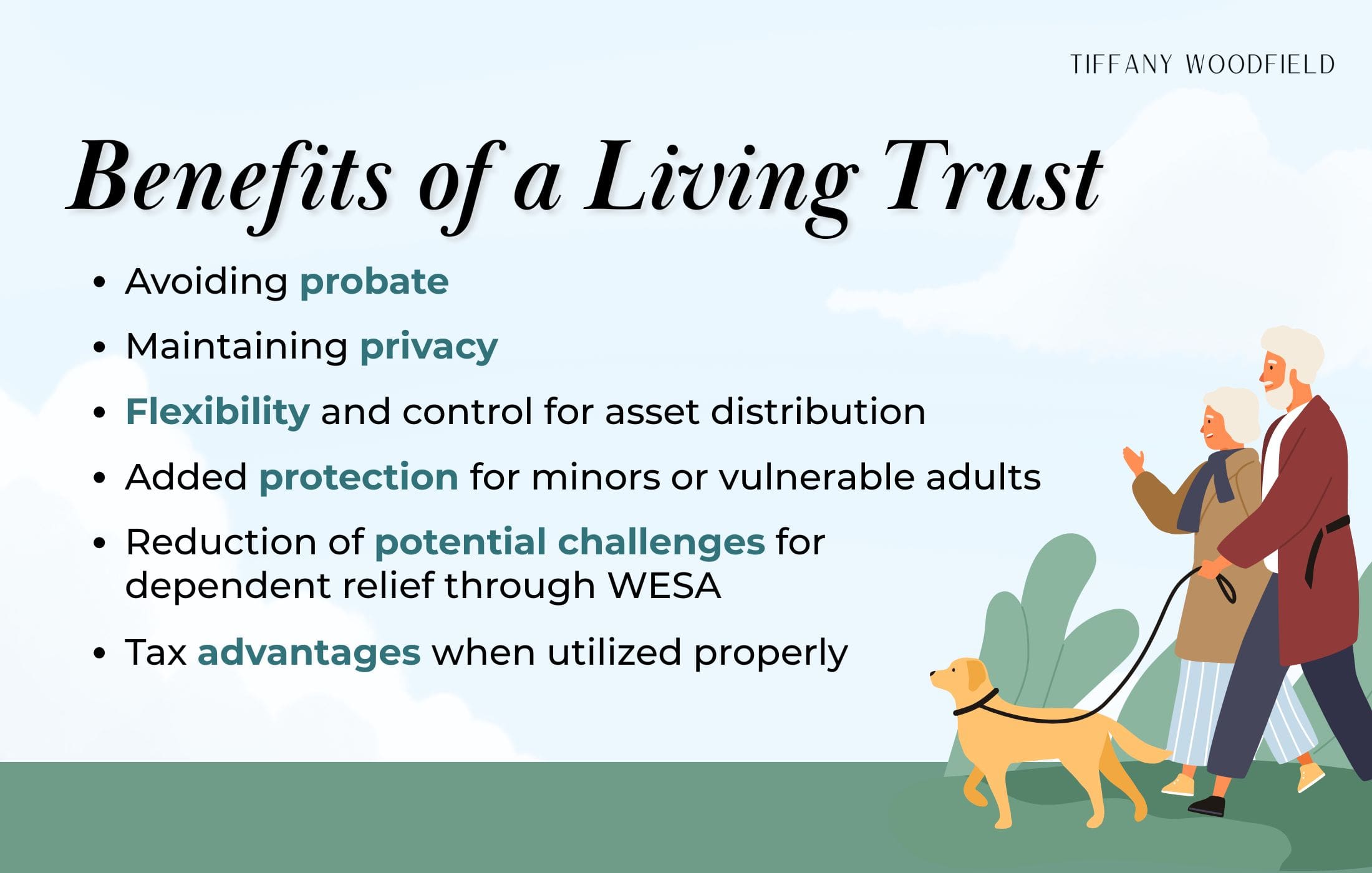 What Are the Pros and Cons of a Living Trust? 