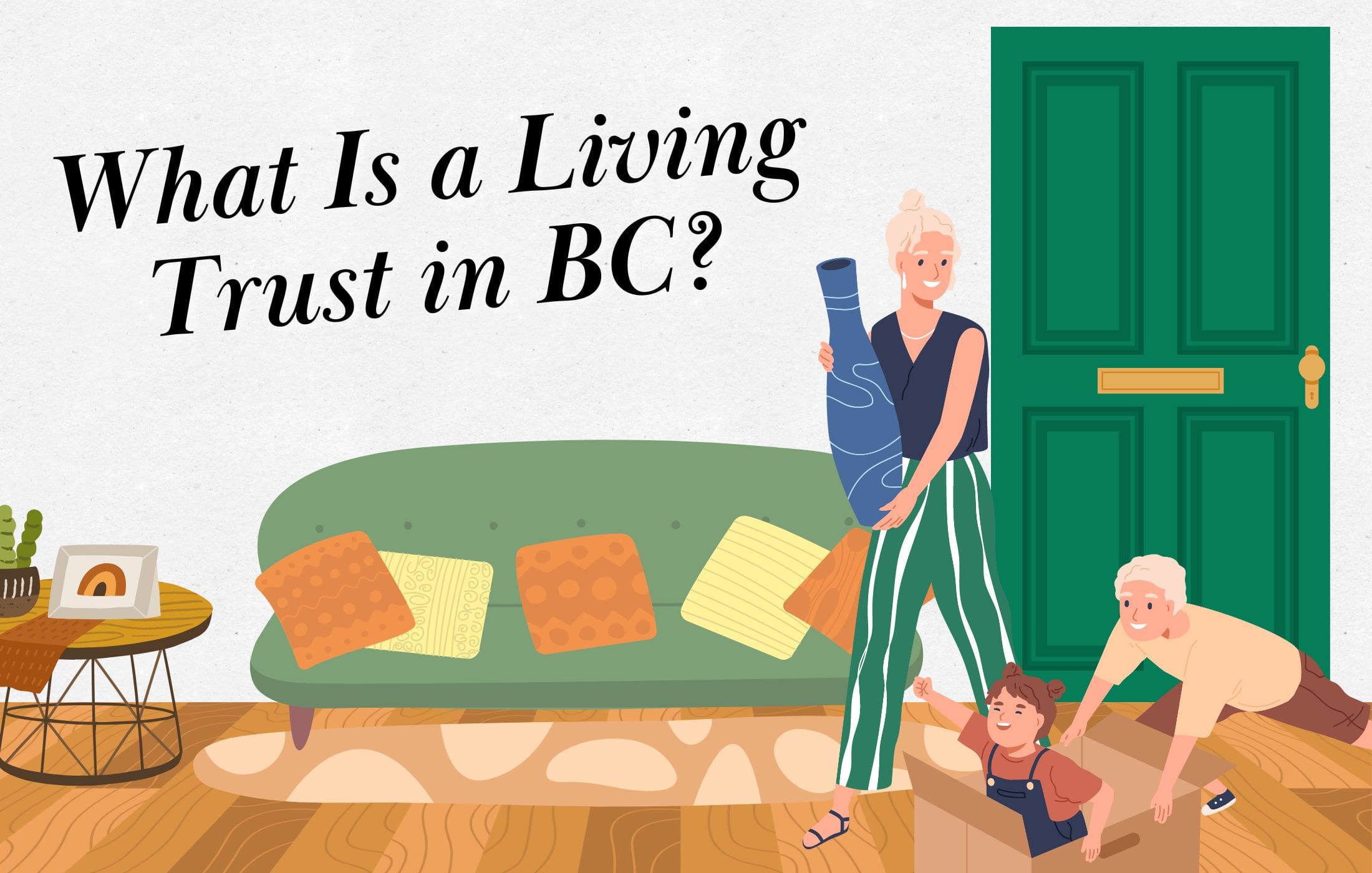 What Is a Living Trust in BC?