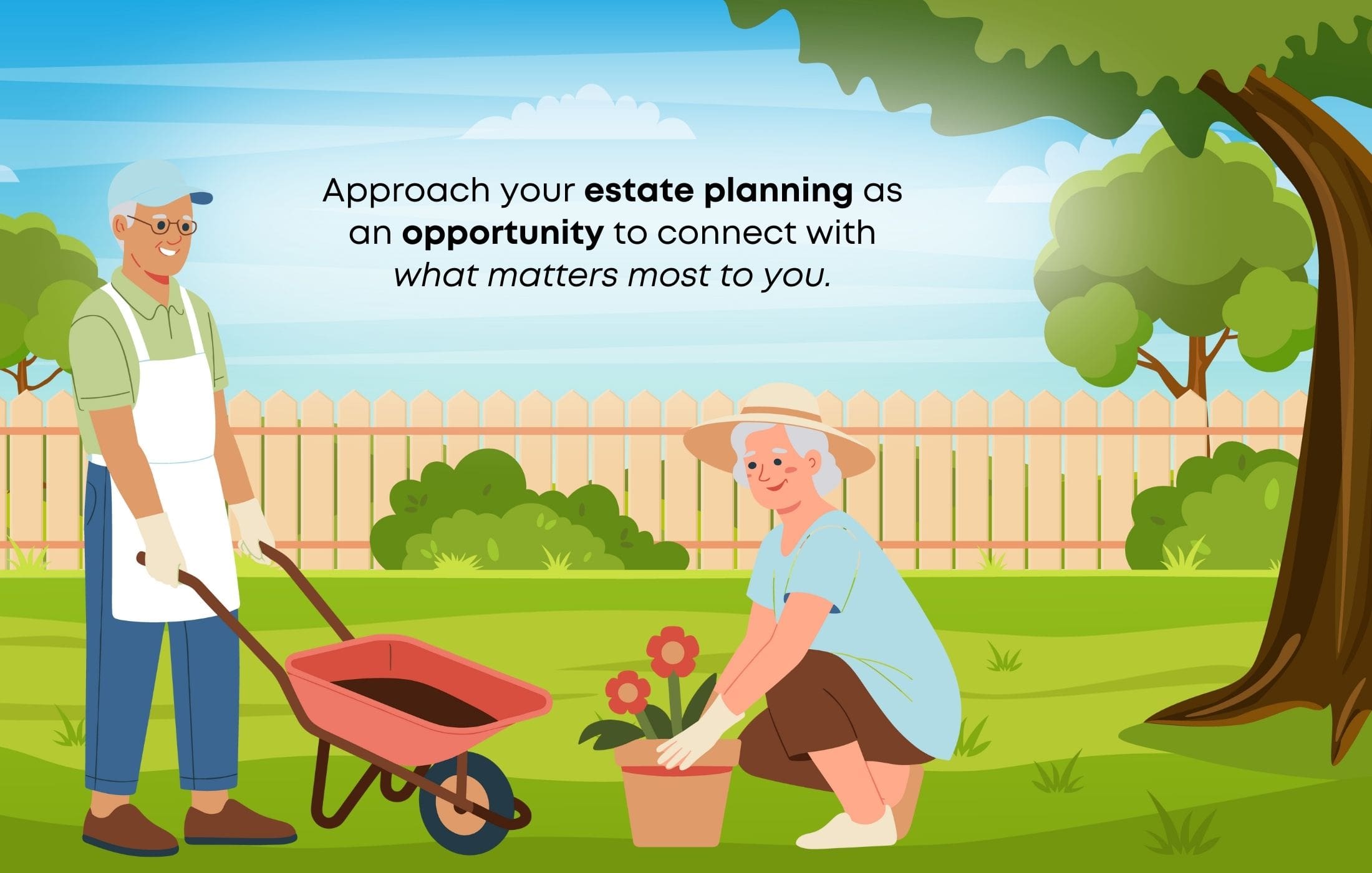 What Matters Most When Making Estate Planning Decisions?