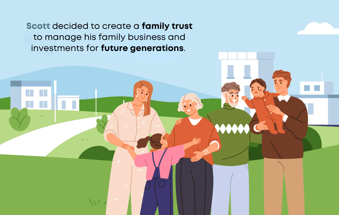 Real Trust Case Study