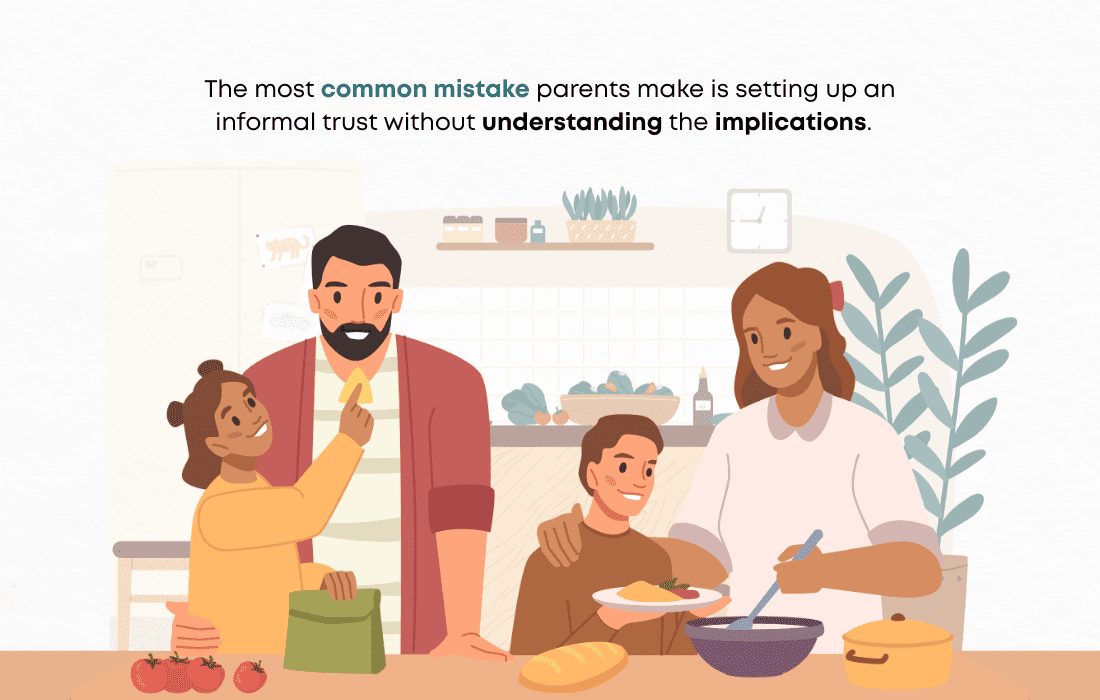 Who Is Most at Risk of Making Trust Fund Mistakes?