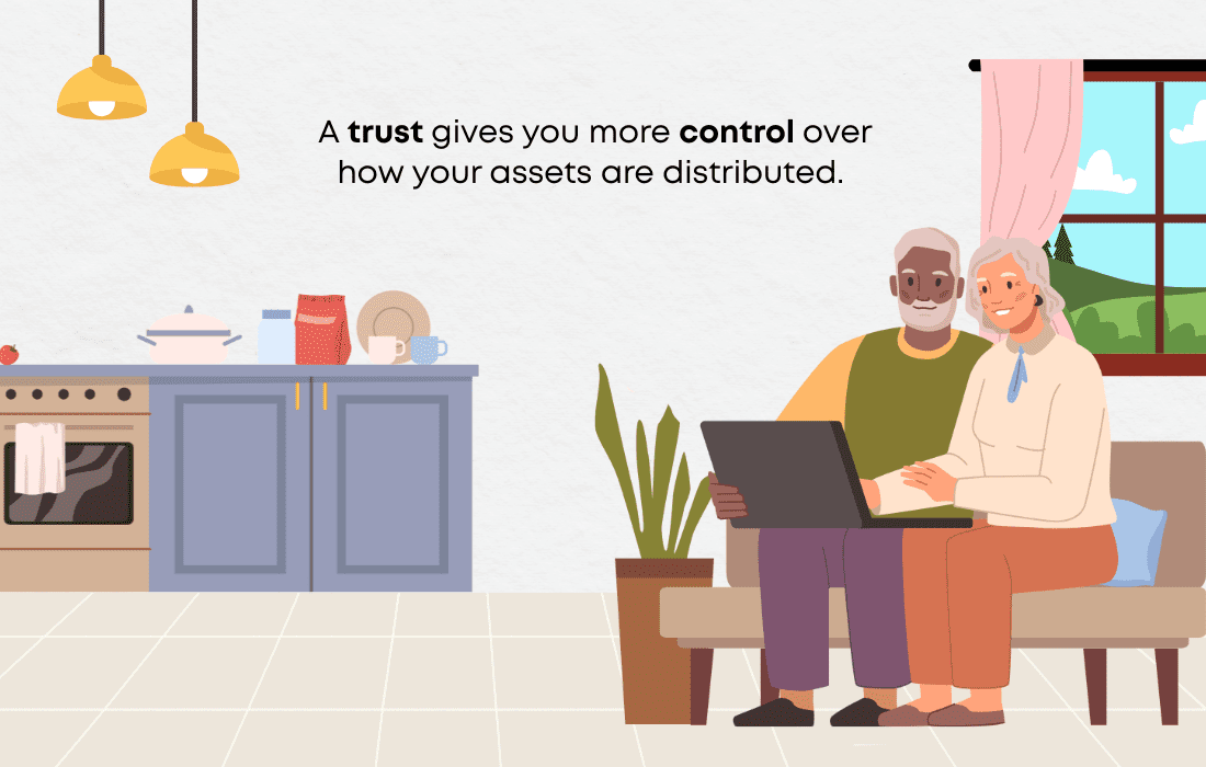 Why Do High-Net-Worth Canadians Use Trusts and Not Just a Will?
