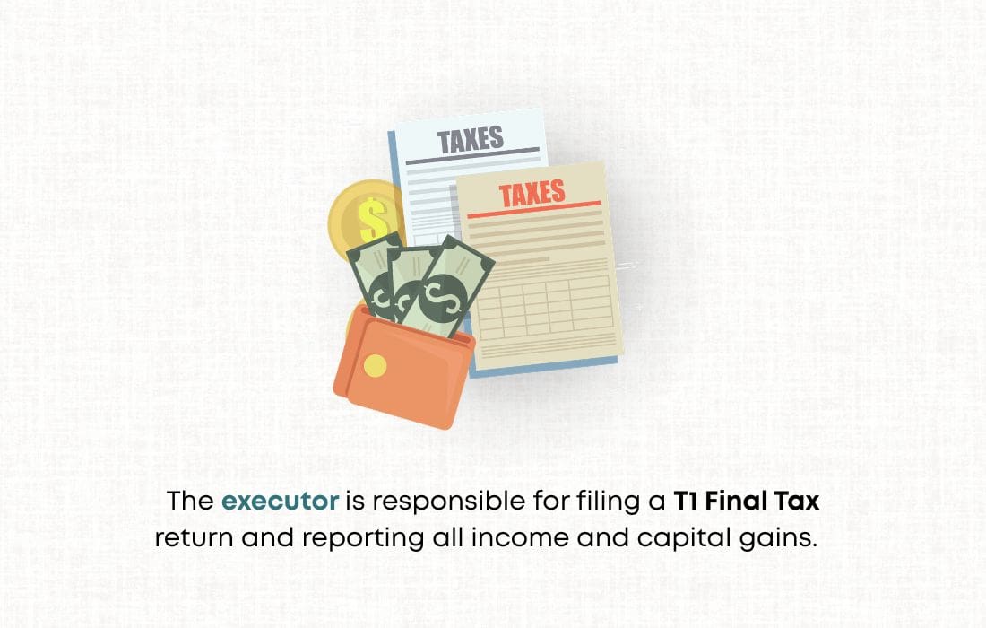 Final Tax Return and Estate Filings